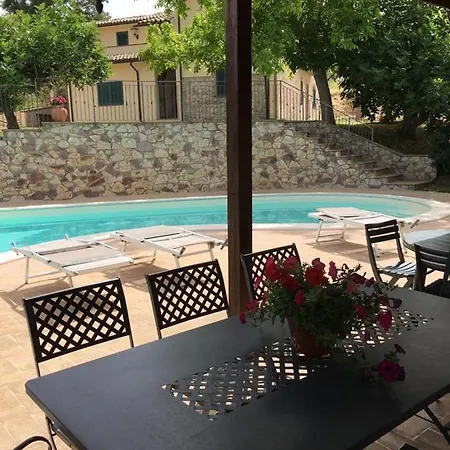 Agriturismo Gasperini 公寓