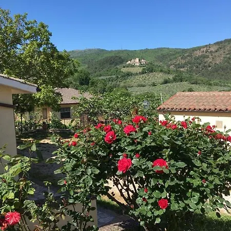 Lejlighed Agriturismo Gasperini Giano dellʼUmbria