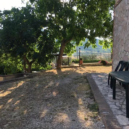 Agriturismo Gasperini Lejlighed *