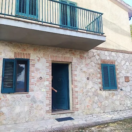 Agriturismo Gasperini Lejlighed