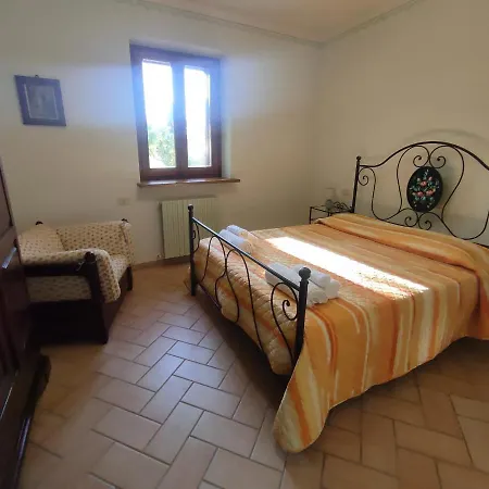 Agriturismo Gasperini Lejlighed Giano dellʼUmbria