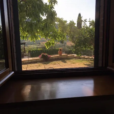 Agriturismo Gasperini 翁布里亚区贾诺