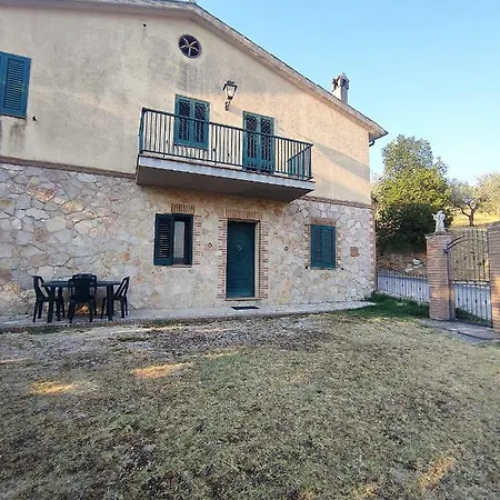 Agriturismo Gasperini * Giano dellʼUmbria